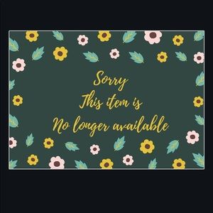 🚫🚫 Not available 🚫🚫Beautiful Handmade Necklace